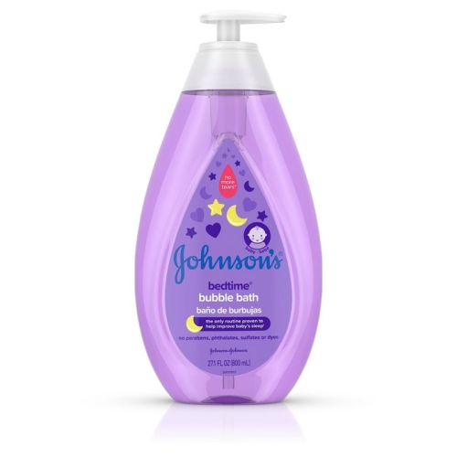 Johnson's Bedtime Bubble Bath - 27.1oz