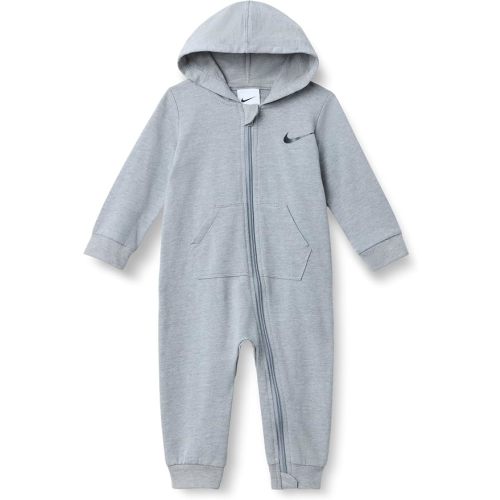 Nike Baby Essentials Full Zip Hooded Coverall