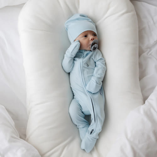 Softluv Onesie - Sky