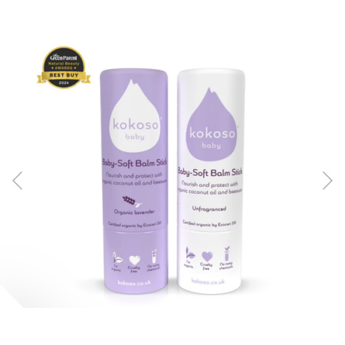 Baby-Soft Balm Stick