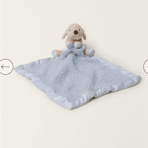 CozyChic® Barefoot Lovey
