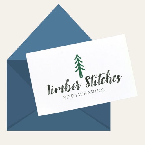 Timber Stitches Gift Card
