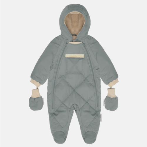 Snow Jumpsuit - Benji Plush