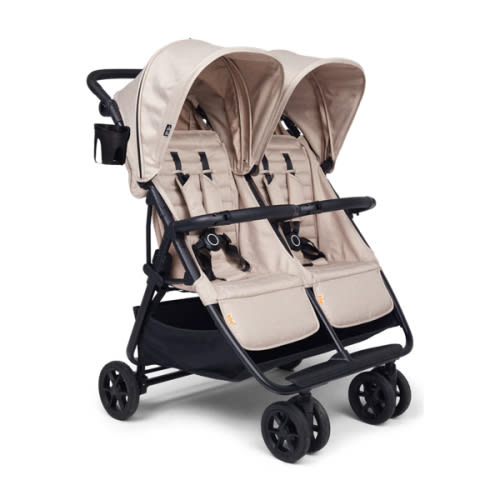 Zoe Twin: Lightweight Double Stroller