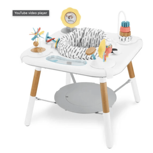 Discoverosity Montessori-Inspired 3-Stage Activity Center & Play Table - Skip Hop | Carter's