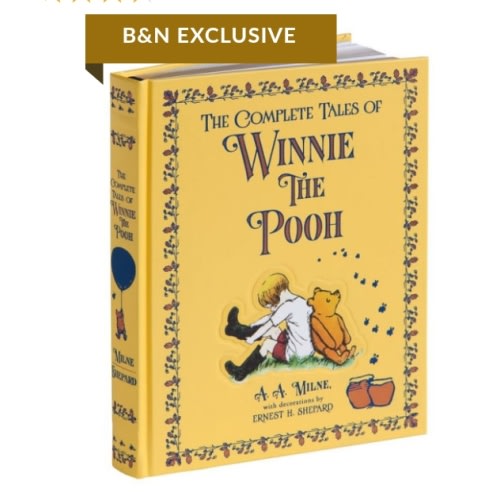 The Complete Tales of Winnie-the-Pooh