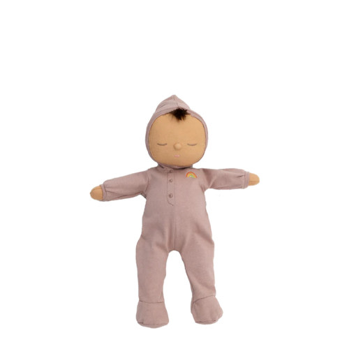 Dozy Dinkums Doll - Mauve