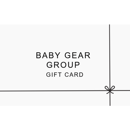 Baby Gear Group Gift Cards