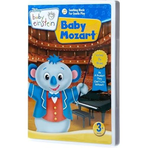 Buena Vista Home Video Baby Einstein: Baby Mozart: 10TH ANN.