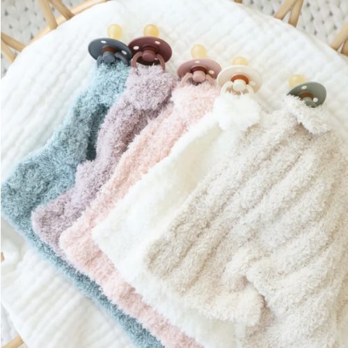 CuddleLane™ Luxe Lovey | Solids