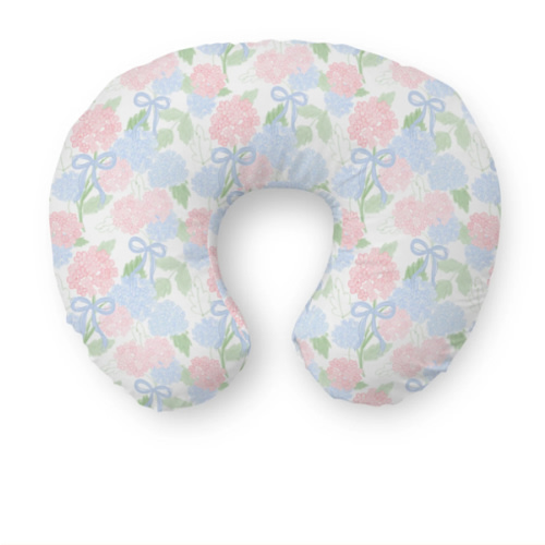 Nursing Pillow Cover | Preppy Heirloom