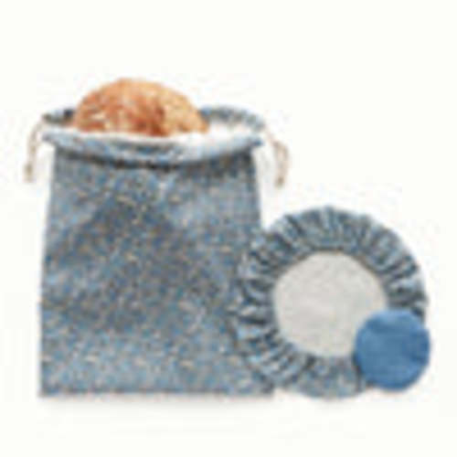 Sourdough Bread Set with Bread Bag – Esembly