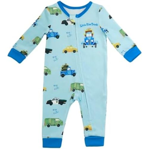 Baby Starters Storybook Pajama Coveralls