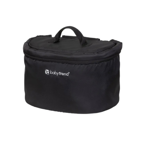 Baby Trend Stroller Wagon Deluxe Storage Basket | Fits Perfectly in Wagon Pocket to Hold Diapers, Snacks, and More