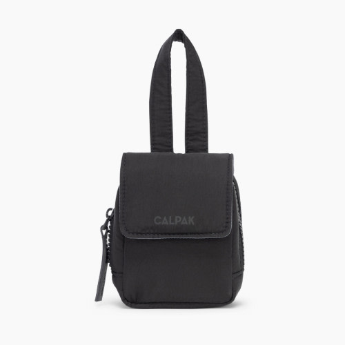 CALPAK Pacifier Pouch - Black