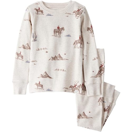 little planet by carter's Baby 2-piece Pajamas Made With Organic Cotton
