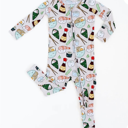 On a Seafood Diet Convertible Romper