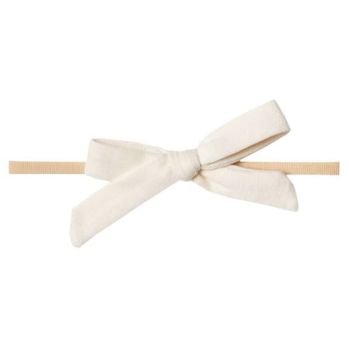 Copper Pearl Baby Bows: Stylish Headbands for Baby Girls, Premium Soft and Stretchy Baby Headbands, Perfect for Newborns, Trendy Designs - Yuma