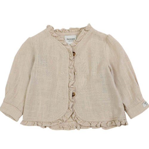 Lori Blouse - Beige