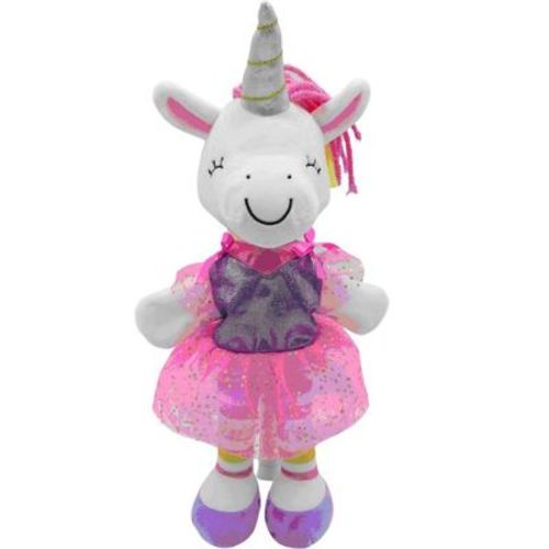 Sharewood Forest Friends Hand Puppet Piper the Unicorn