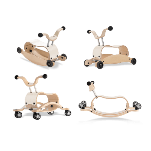 Wishbone Mini-Flip Deluxe Bundle