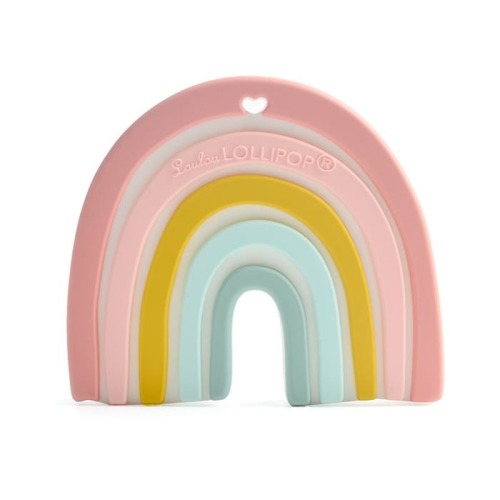 Rainbow Teether