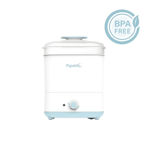 Baby Bottle Steam Sterilizer and Dryer