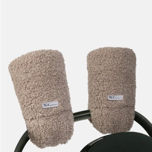 Warmmuffs - Teddy