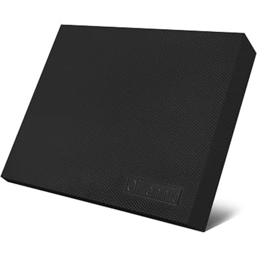 Professional Foam Balance Pad, Large Balance Pads for Physical Therapy, Foam Balance Board for Rehabilitation Stability Workout Knee and Ankle Exercise Strength Training