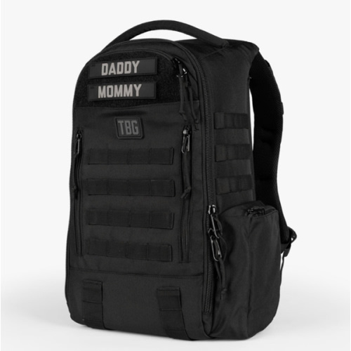 Daypack Diaper Bag by TBG – Tactical Baby Gear
