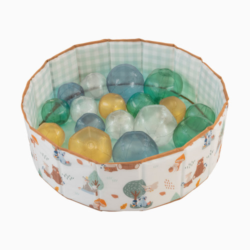 Infantino Big Fun Ball Pit - Woodland