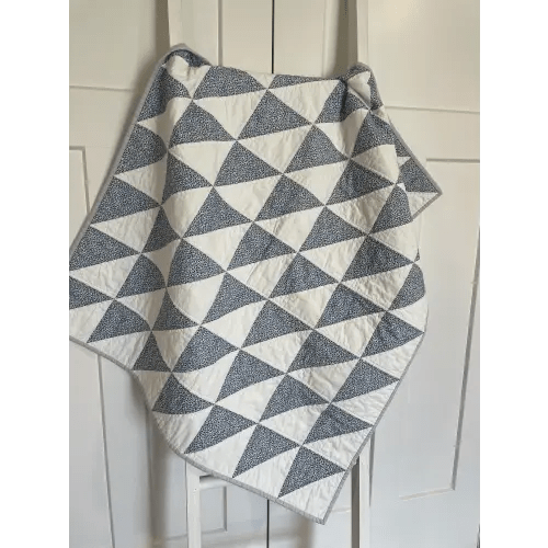 Handmade Baby Quilt