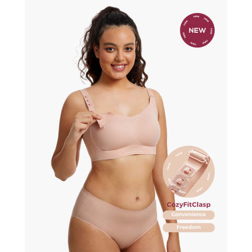 Wearable Breast Pump Bras | Comfortable & Hands-Free Options