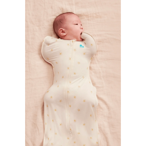Swaddle Up™ 0.2 TOG Viscose from Bamboo Gold Sunny