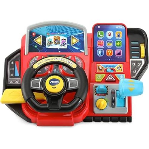 VTech Race and Discover Driver