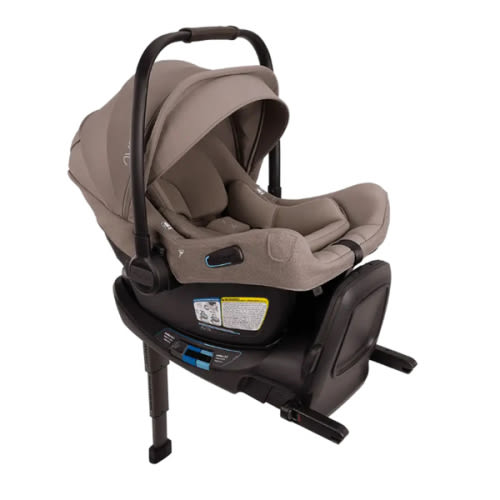 Nuna PIPA Aire RX Infant Car Seat + RELX Base – Baby & Kids 1st