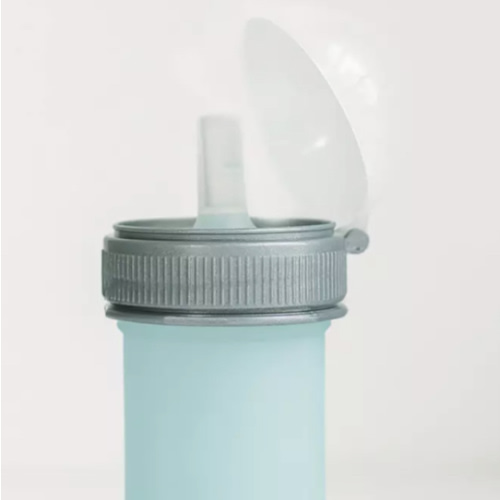 Silicone Squeeze Pouch | BPA-Free Products | Mason Bottle