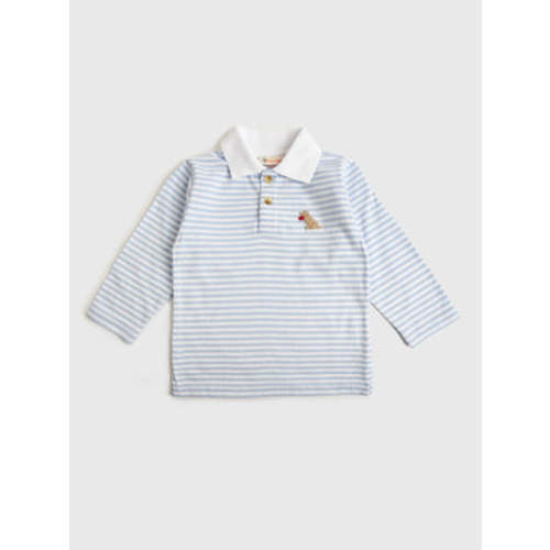 Luigi Boys' Lab + Heart Polo | $42.00 | Saint Bernard