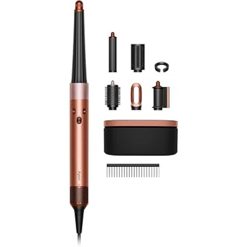 Dyson Airwrap i.d.™ Multi-Styler, Allure Winner, Bluetooth Connected, No Heat Damage, 6-in-1 Versatility, Intelligent Hair Styler