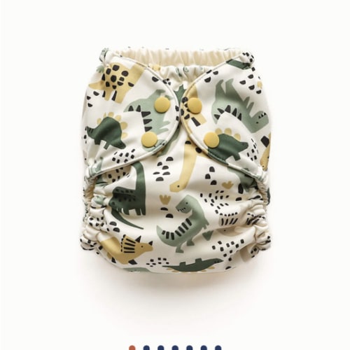 Cloth Diaper Waterproof Covers - Esembly Baby