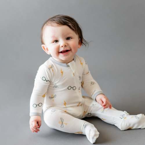 Zippered Footie in Harry Potter™ Icon