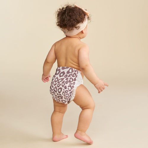 Honest Wetness Indicator Diapers - Plant-Based & Fragrance-Free | Honest