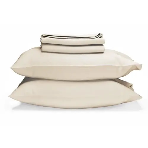 Organic Cotton Fitted Sheet (Fitted Sheet Only, not the set)
