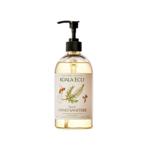 Natural Hand Sanitiser | Teatree scented
