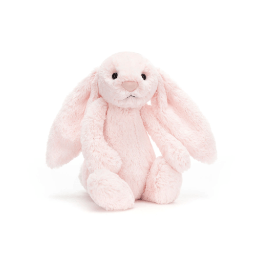Bashful Pink Bunny