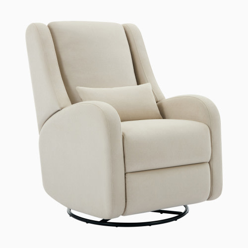Nurture& The Charleston Wingback Plus - Ivory