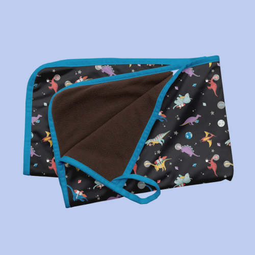 Multi-Purpose Waterproof Mat for Potty Training, Mattress Care & More