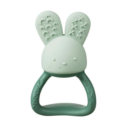 chill + fill teether - sage | b.box for kids | b.box USA