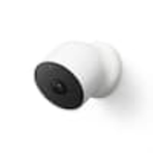 Google Nest Cam (Battery) - Indoor and Outdoor Wireless Smart Home Security Camera GA01317-US