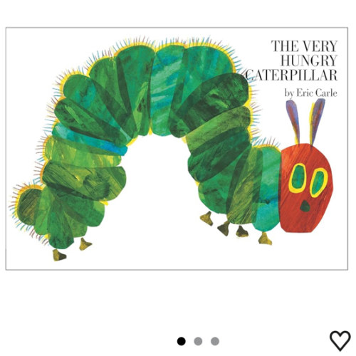 The Very Hungry Caterpillar (Rise and Shine)